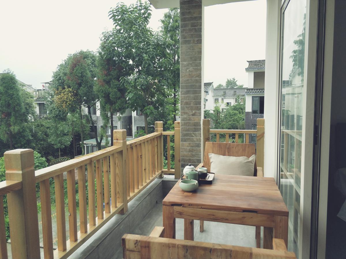 Qingcheng Mountain Huakai Shiminsu Hotel Dujiangyan Eksteriør billede